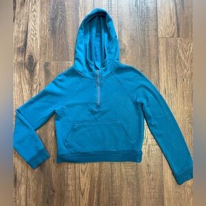 Girls size 6 hoodie